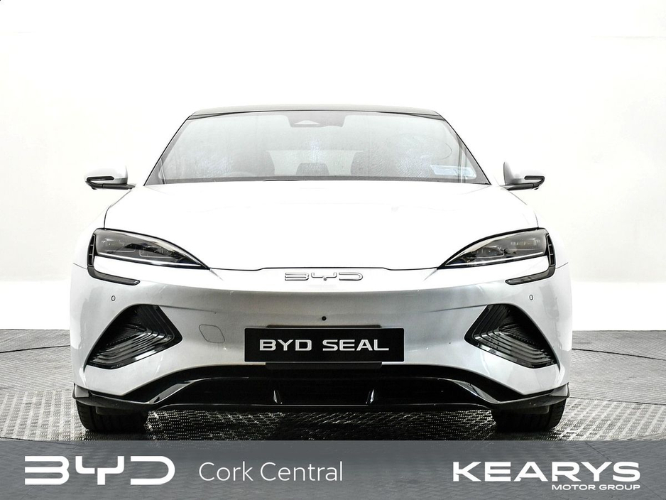 2026 BYD Seal - image 4