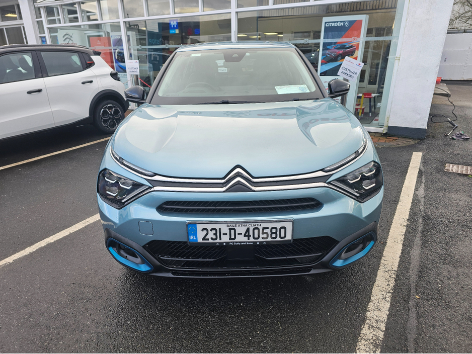2023 Citroen C4 E-C4 EFEEL PACK 50KWH 136BHP MY26 4DR €18,950