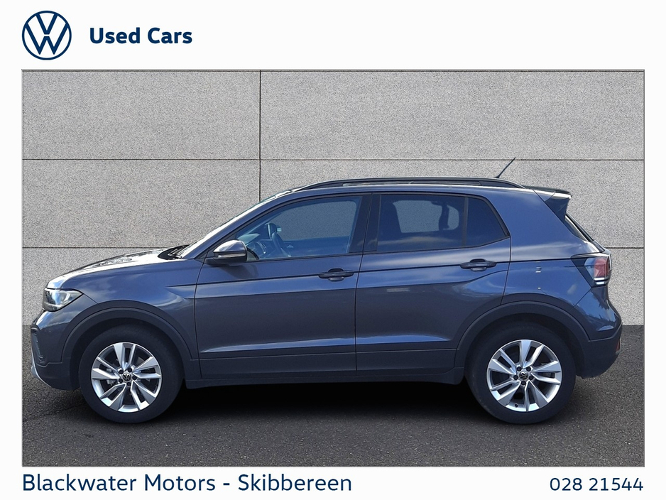 2025 Volkswagen T-Cross - image 6