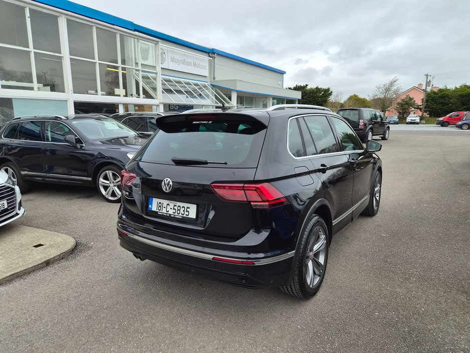 2018 Volkswagen Tiguan - image 14