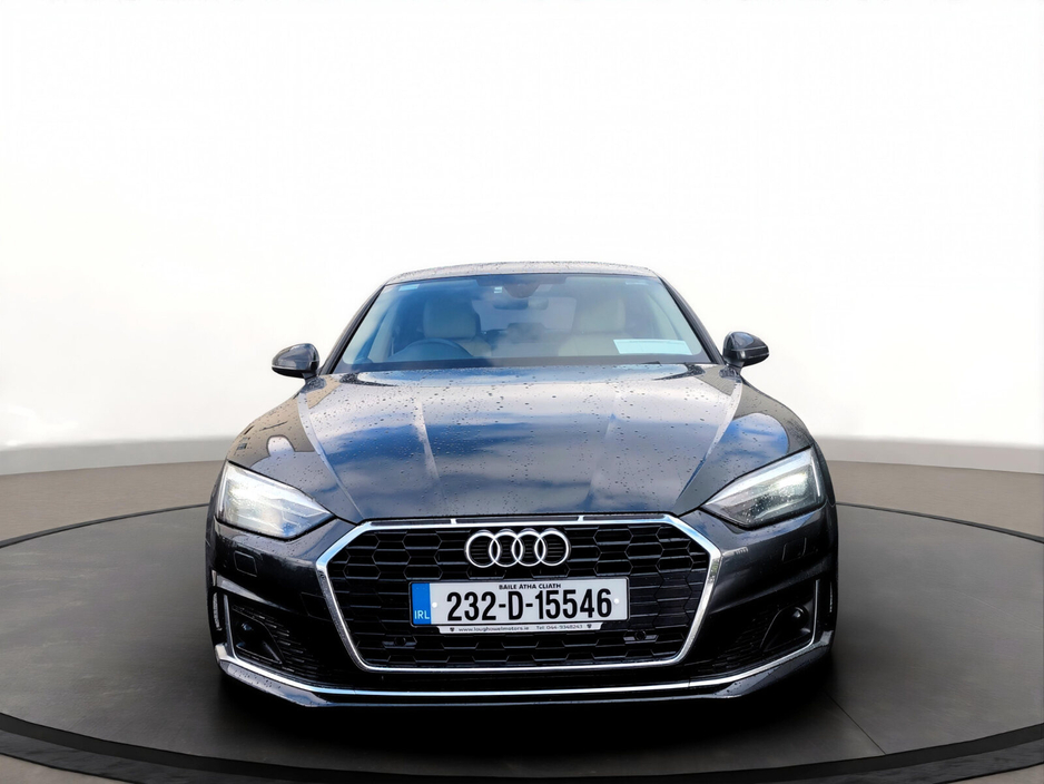 2023 Audi A5 35 TDI 163HP S-Tronic SE