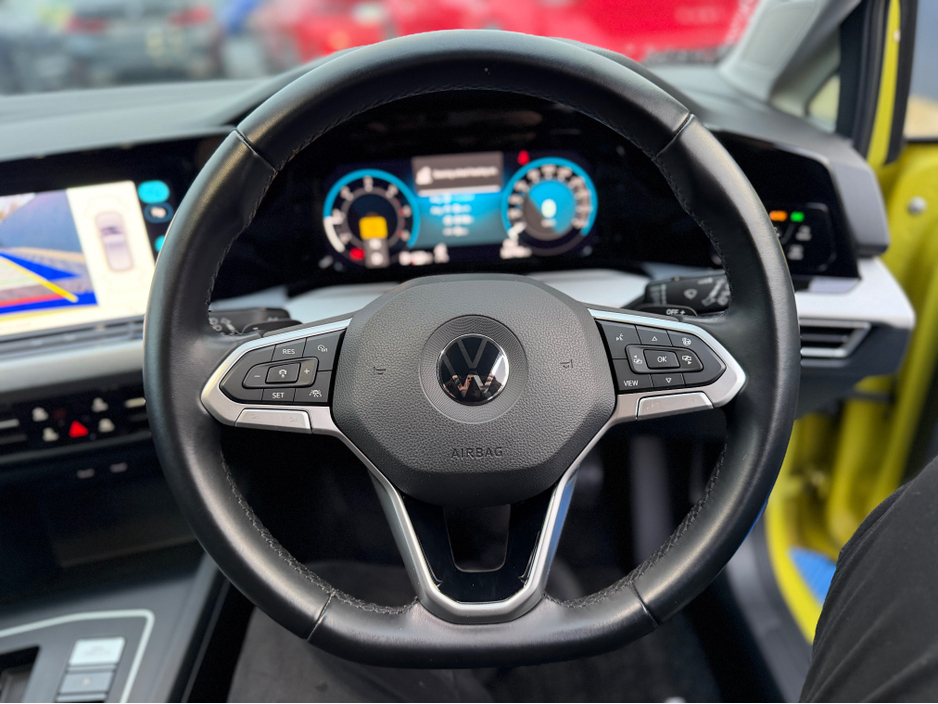 2022 Volkswagen Golf ACTIVE - 2.0L DIESEL - AUTO - 12M WARRANTY - CAR: 1736 €29,950