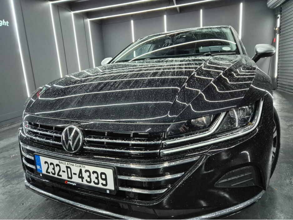 2023 Volkswagen Arteon - image 2