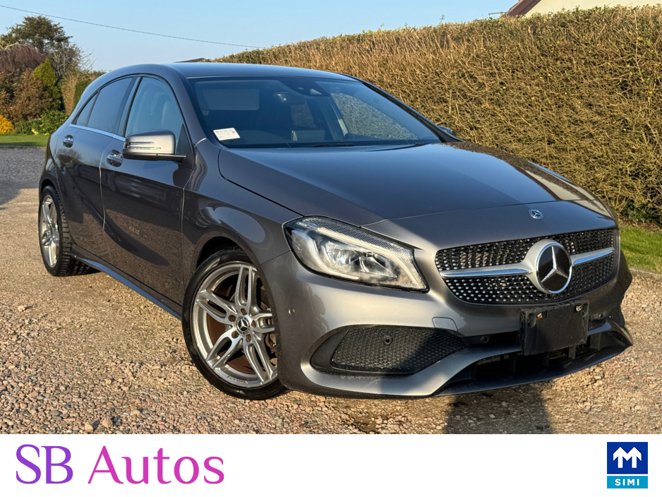 2018 Mercedes-Benz 180 for sale in , Ireland