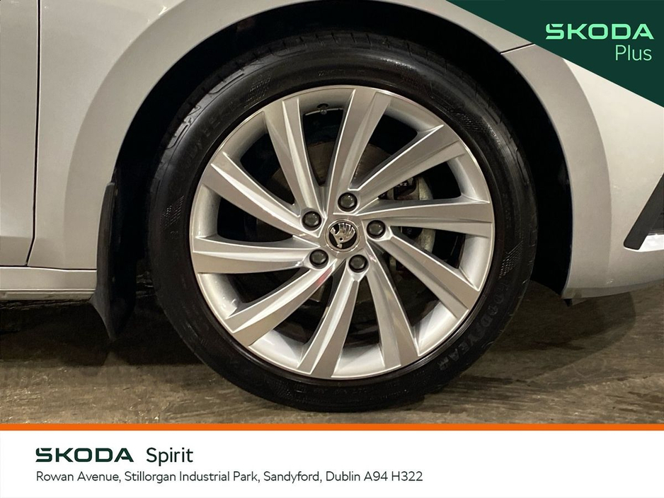 2023 Skoda Octavia Style 1.0TSI 110bhp €27,950