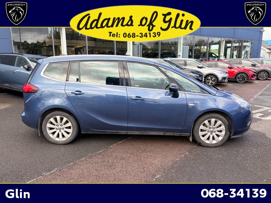 2016 Opel Zafira - image 10