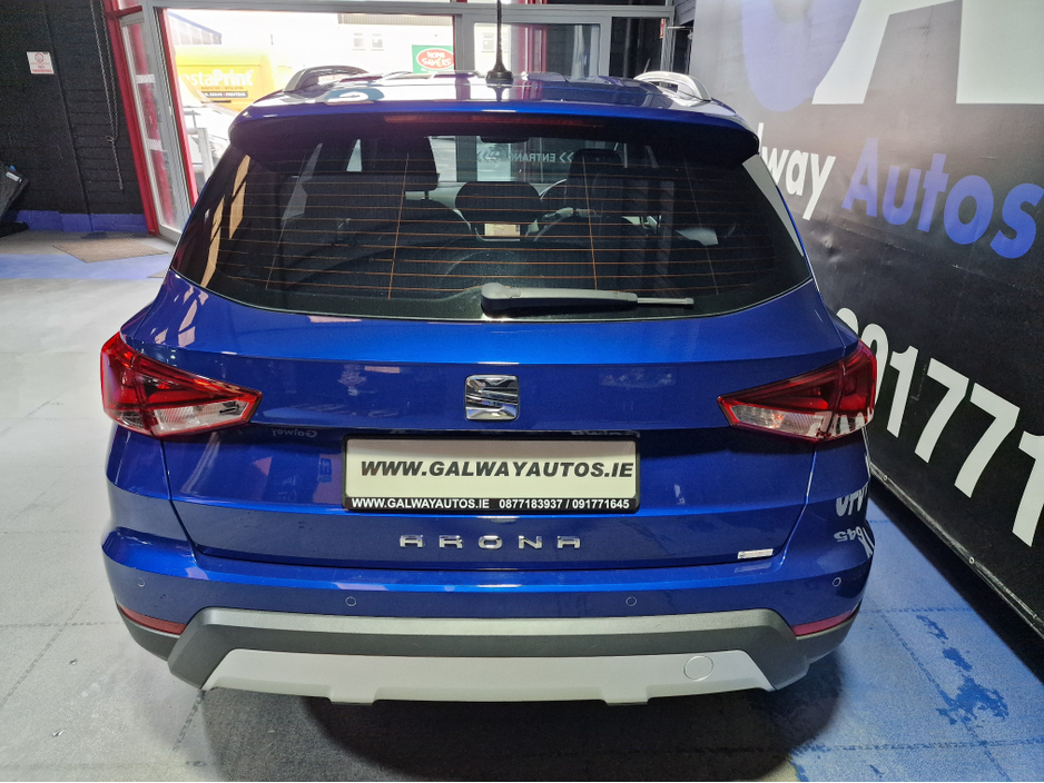 2019 SEAT Arona SE DESIGN-LOW MILEAGE-96K KM FROM NEW €16,950