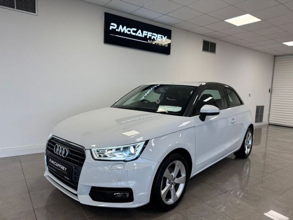 2017 Audi A1 1.0TFSI 95HP S Tronic €13,950