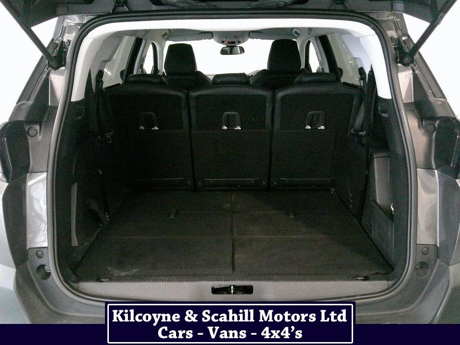 2019 Peugeot 5008 ALLURE BLUEHDI S/S