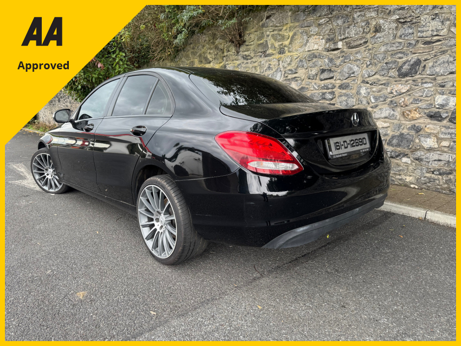 2016 Mercedes-Benz C Class - image 7