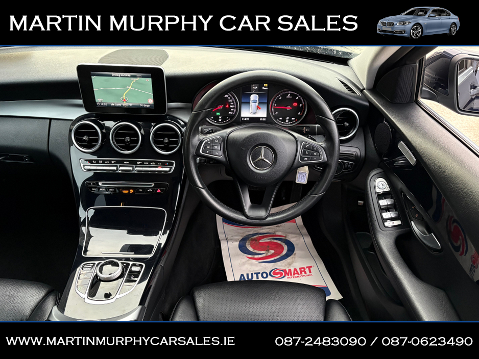 2018 Mercedes-Benz C Class - image 12