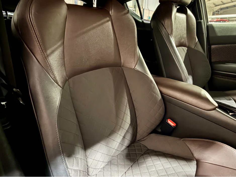 2017 Toyota C-HR G Spec €17,500