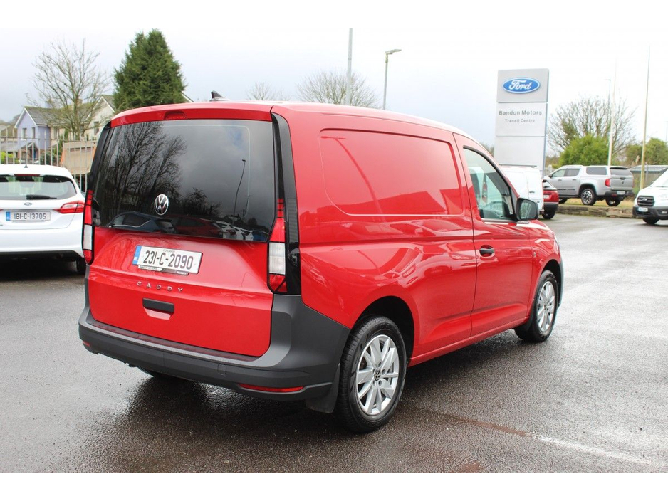 2023 Volkswagen Caddy  €21,500