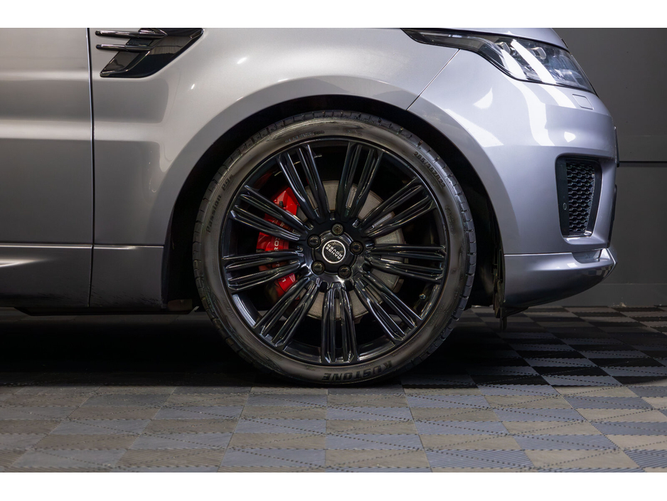 2020 Land Rover Range Rover Sport 2.0 Si4 PHEV 404PS 4WD Auto HSE Dyn €45,950