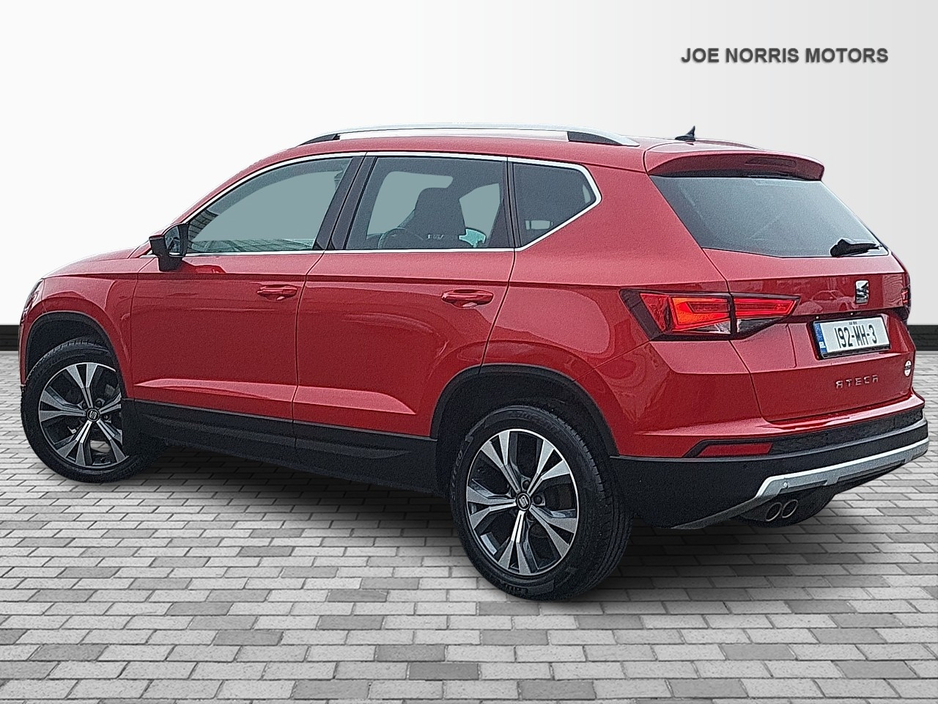 2019 SEAT Ateca - image 3