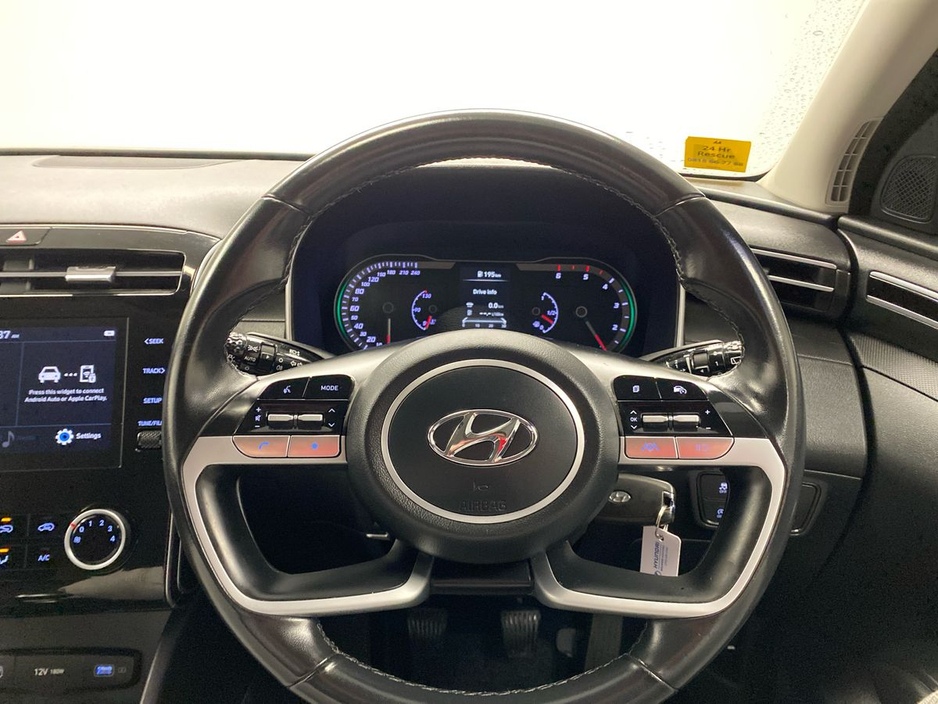 2024 Hyundai Tucson 2WD Comfort Plus €31,995