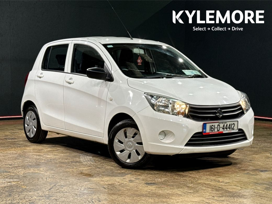 2016 Suzuki Celerio for sale in , Ireland