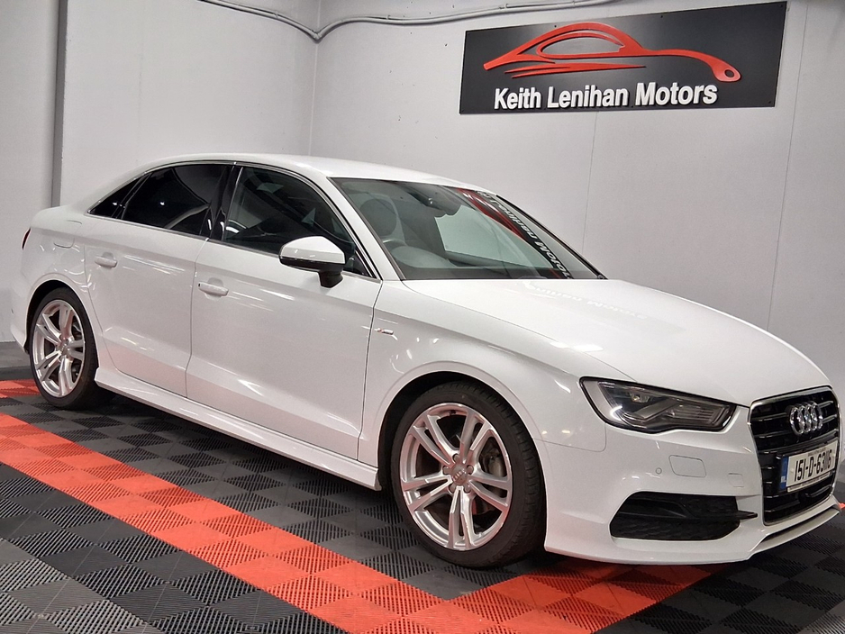 2015 Audi A3 for sale in , Ireland