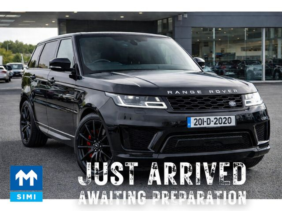 2020 Land Rover Range Rover P400E Sport HSE Dynamic 5D A €52,950