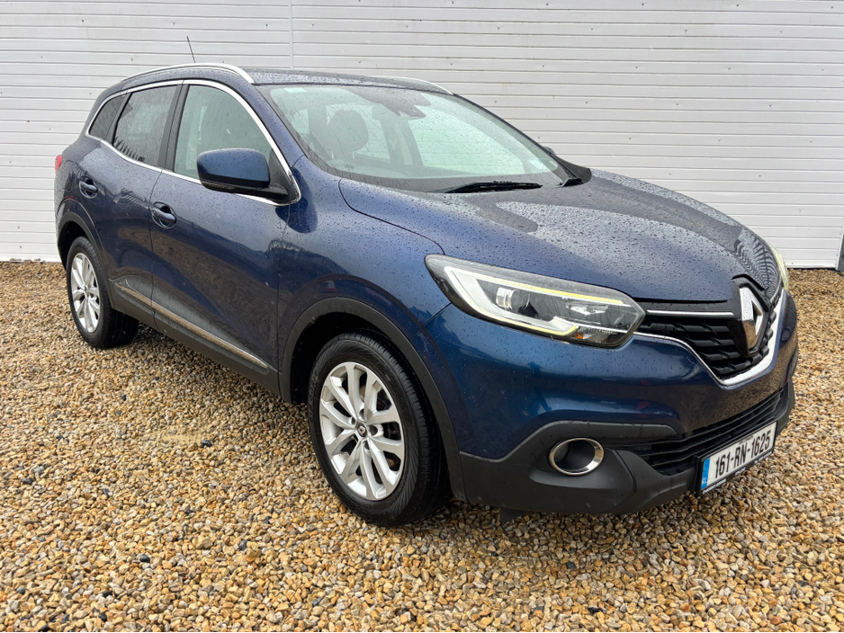 2016 Renault Kadjar - image 9