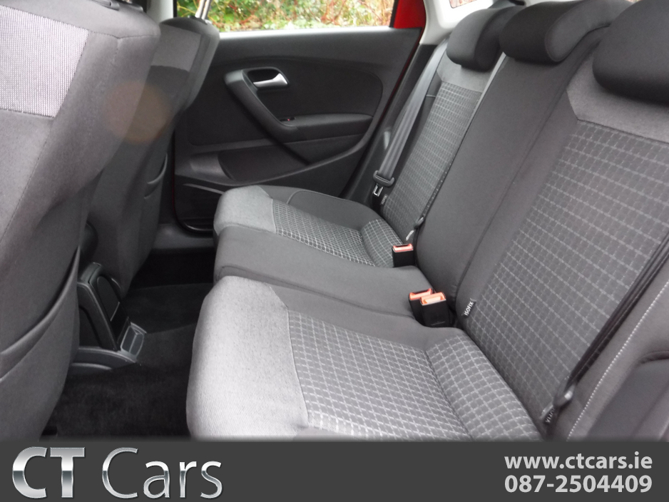 2015 Volkswagen Polo 1.2 AUTO DSG COMFORTLINE ADAPTIVE CRUISE €10,750