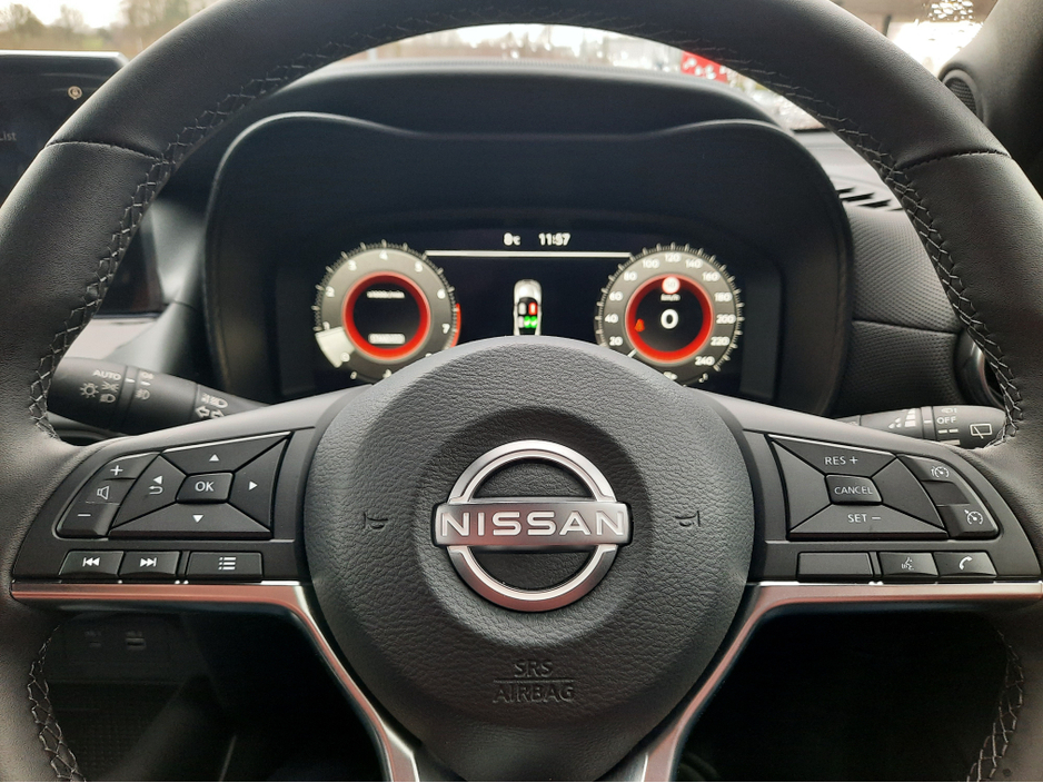 2026 Nissan Juke 1.0 SV PREMIUM MY24.2