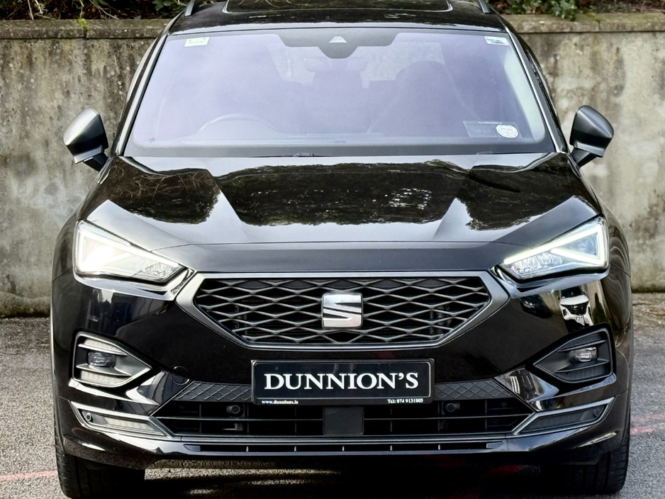 2024 SEAT Tarraco - image 2