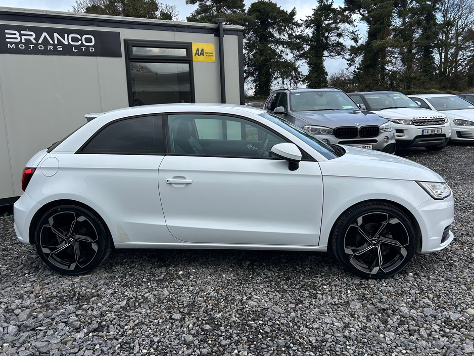 2017 Audi A1 A1 1.0 TFSI AUTO €14,950
