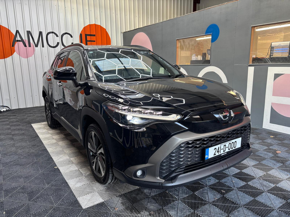 2024 Toyota Corolla Cross for sale in , Ireland