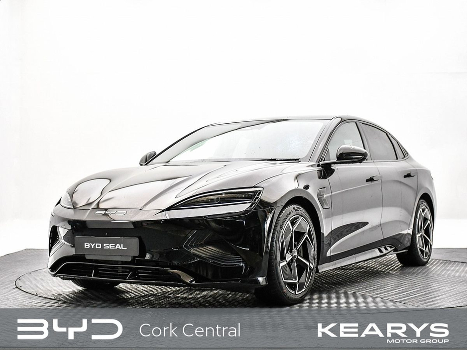 2024 BYD Seal 82.5kWh Design RWD €39,888