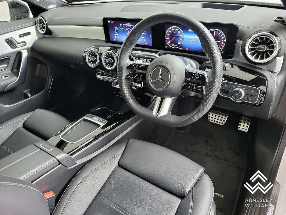 2025 Mercedes-Benz CLA Class - image 12