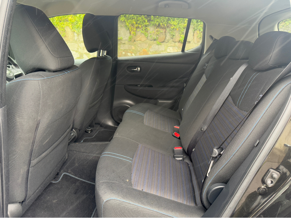 2022 Nissan Leaf 40KW SV PREMIUM COLD PK 40KW €16,900