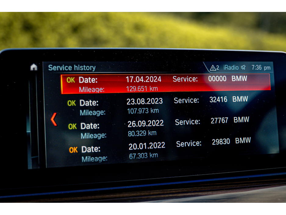 2019 BMW 5 Series SORRY SOLD M SPORT 520d ZM5M 4DR AUTO €29,000