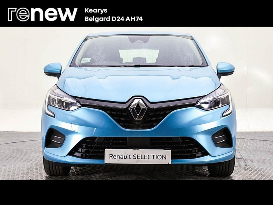 2022 Renault Clio Dynamique TCe 90 €15,990