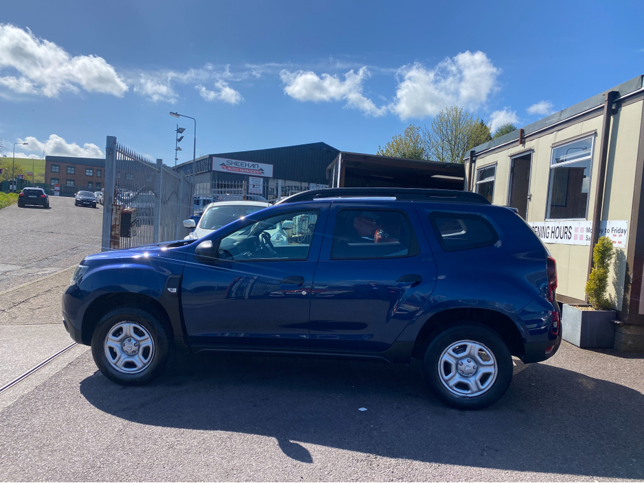 2019 Dacia Duster - image 7