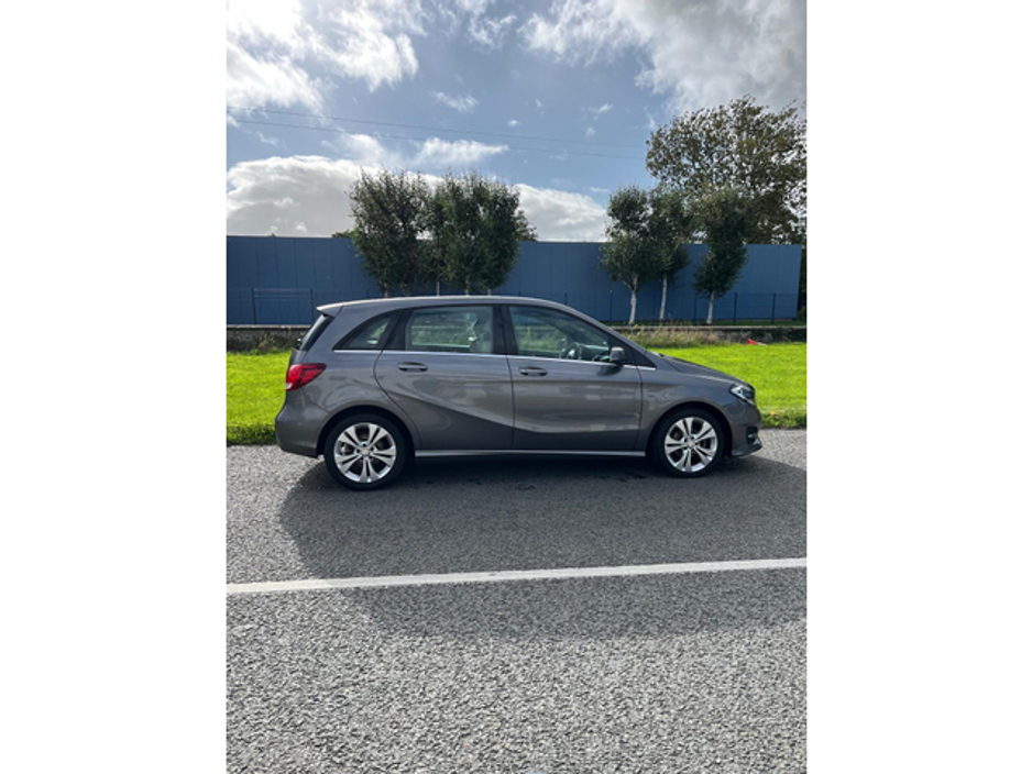 2017 Mercedes-Benz B Class 160 D URBAN 5DR AUTO €16,750