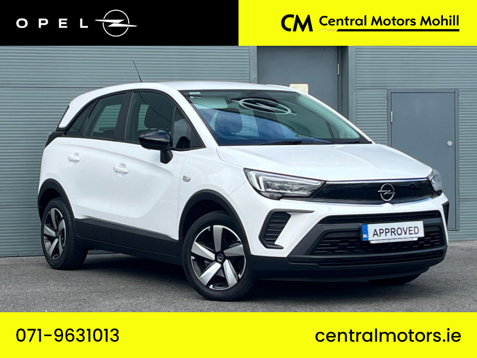 2023 Opel Crossland for sale in , Ireland