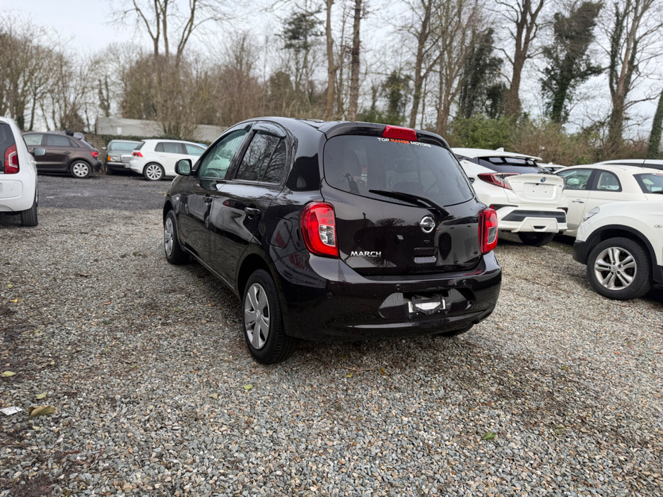 2020 Nissan March 1.0T XE CVT €11,999