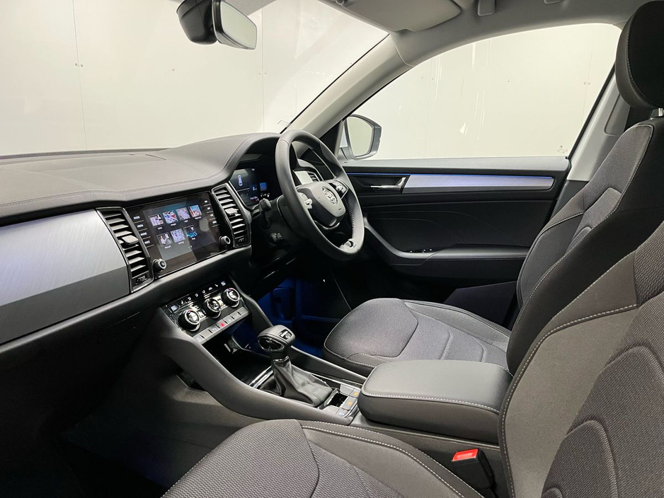 2024 Skoda Kodiaq Ambition 7 Seat DSG 2.0TDI 150BHP - Reversing Camera - Climate Control - Cruise Control - Heated Seats - Apple CarPlay/Android Auto €47,950