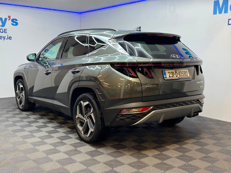 2023 Hyundai Tucson 2WD Executive Plus HEV STG Auto €38,995