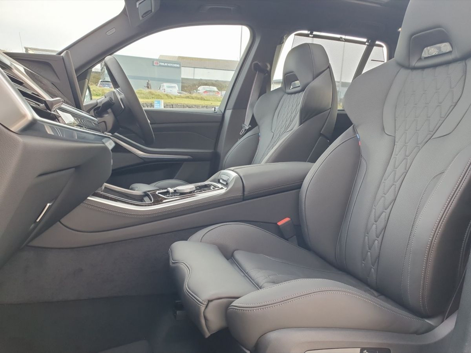 2026 BMW X5 X5 xDrive50e M Sport €122,412