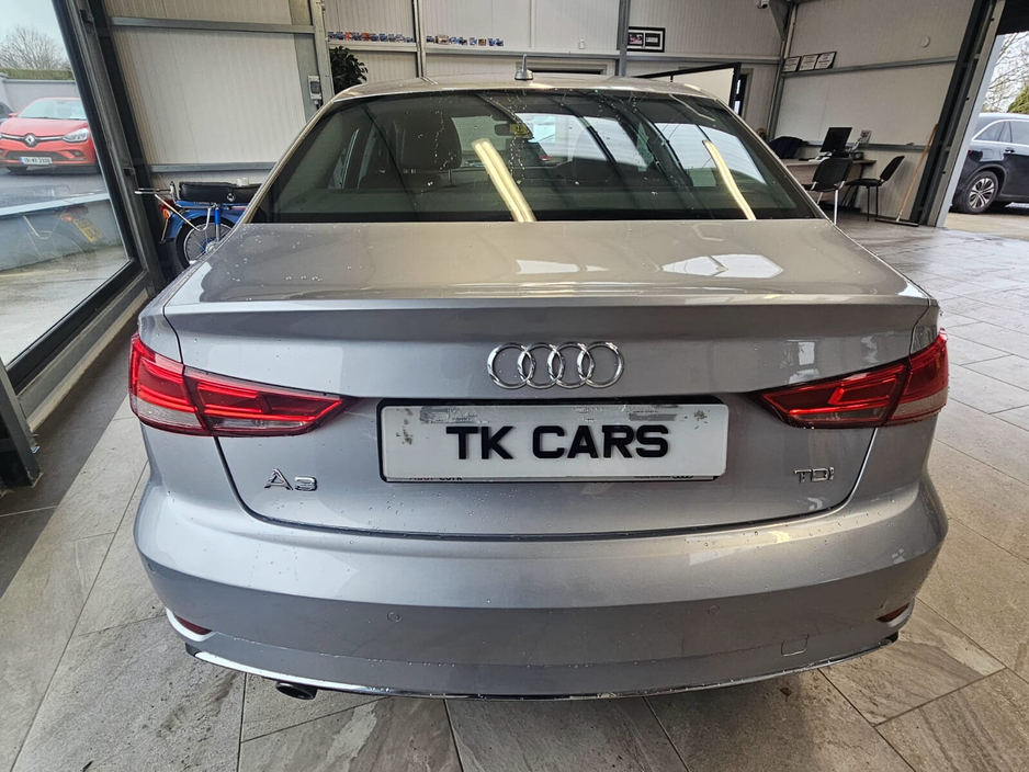 2017 Audi A3 - image 4