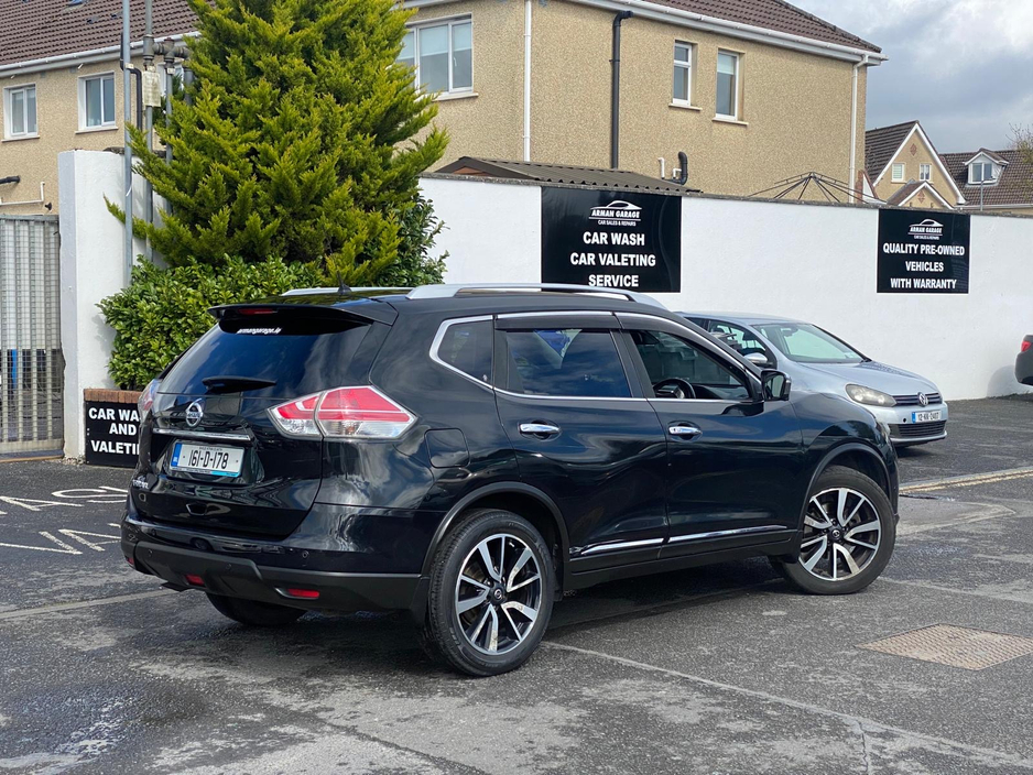 2016 Nissan X-Trail - image 11
