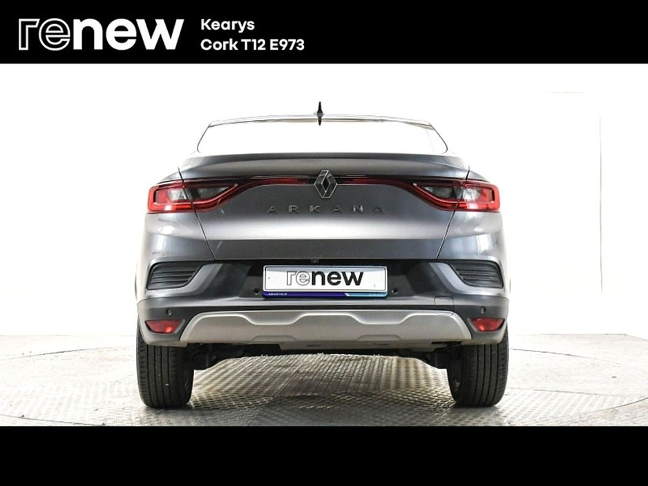 2023 Renault Arkana - image 10