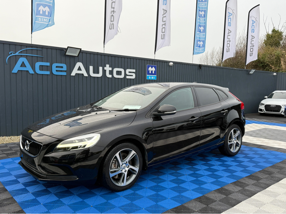 2019 Volvo V40 MOMENTUM - D4 2.0L DIESEL - AUTO - 12M WARRANTY - CAR: 1616