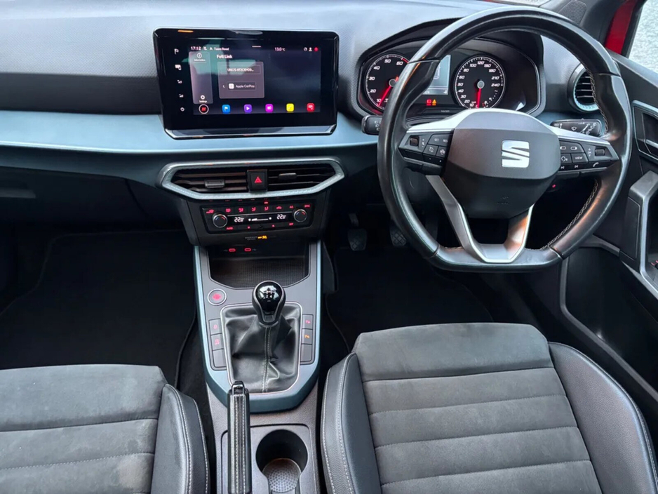 2022 SEAT Arona 1.0TSI 110hp Xperience €18,000