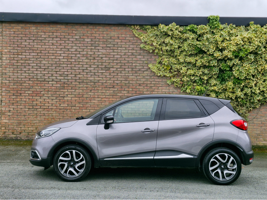 2016 Renault Captur - image 8