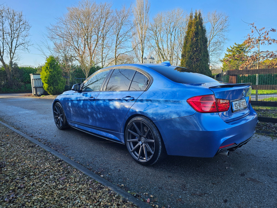 2015 BMW 3 Series F30 D M SPORT 4DR AUTO €19,950