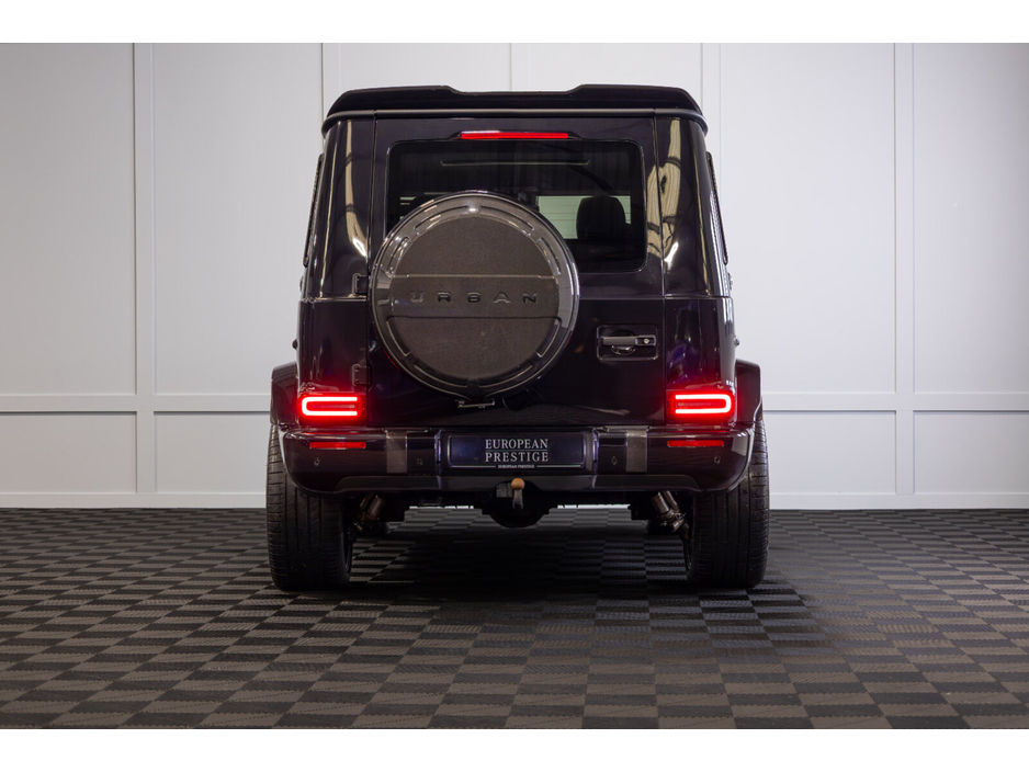 2022 Mercedes-Benz G Class Mercedes-AMG G63 €279,950