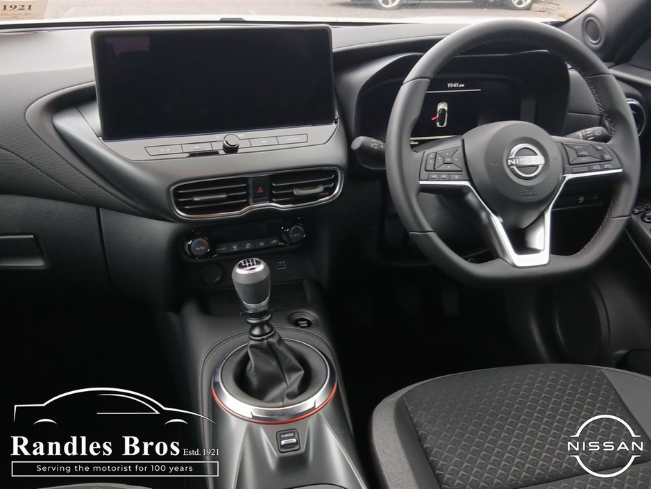 2026 Nissan Juke - image 12